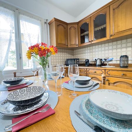 Apartamento Sanremo Mare E Relax - Affittasi "Casa Illiade" Con Parcheggio Libero, Terrazza E Wi-Fi Exterior foto