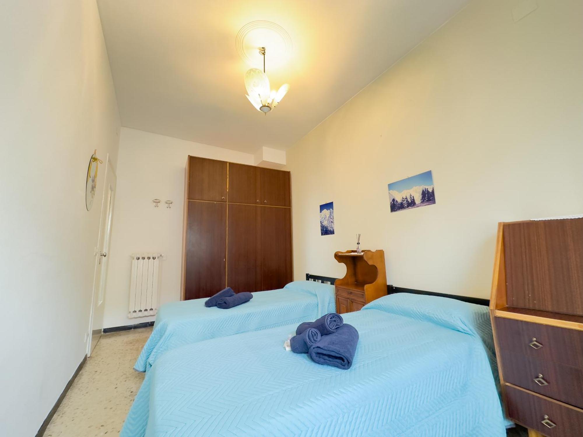 Apartamento Sanremo Mare E Relax - Affittasi "Casa Illiade" Con Parcheggio Libero, Terrazza E Wi-Fi Exterior foto