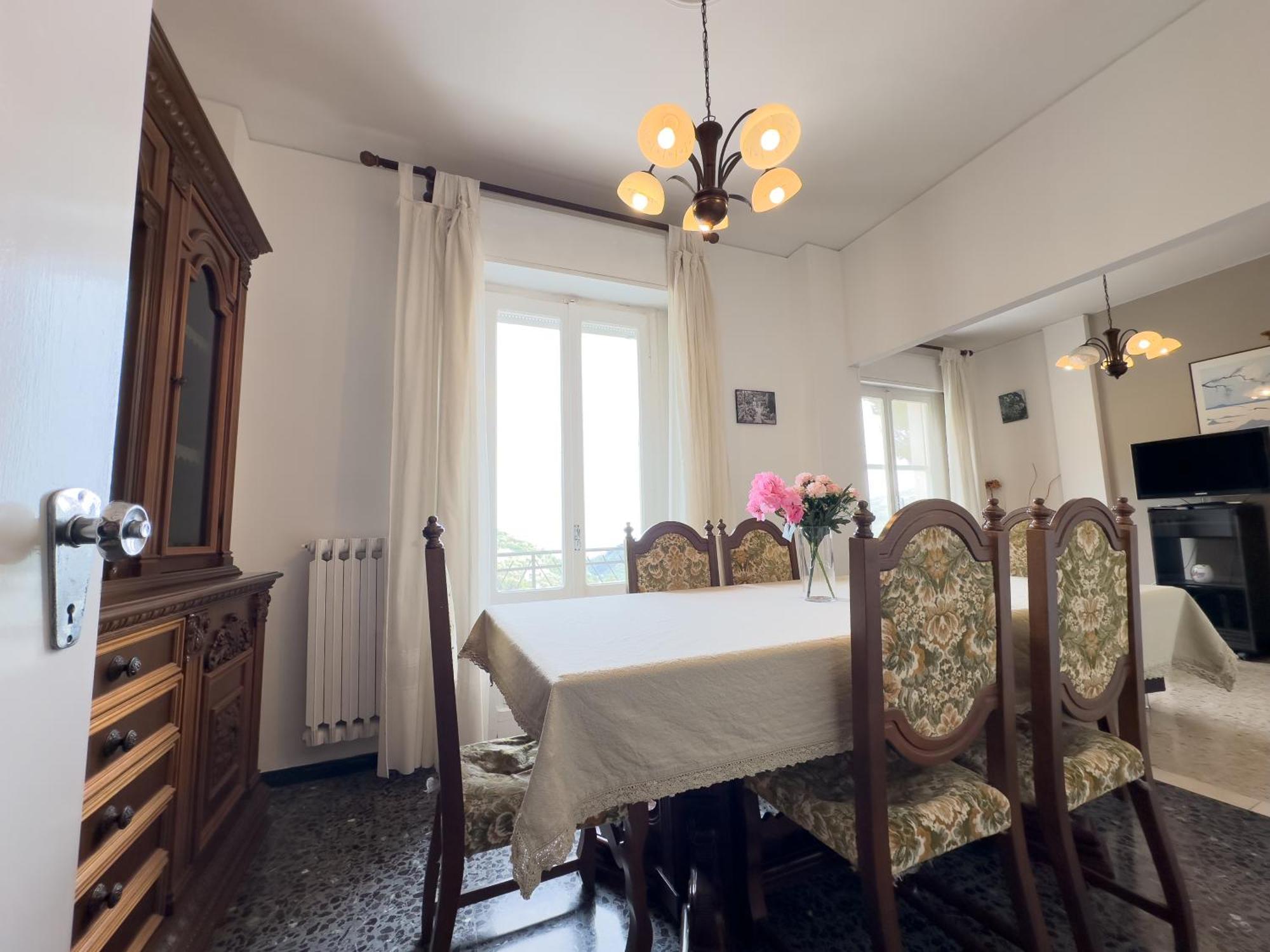 Apartamento Sanremo Mare E Relax - Affittasi "Casa Illiade" Con Parcheggio Libero, Terrazza E Wi-Fi Exterior foto